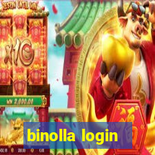 binolla login